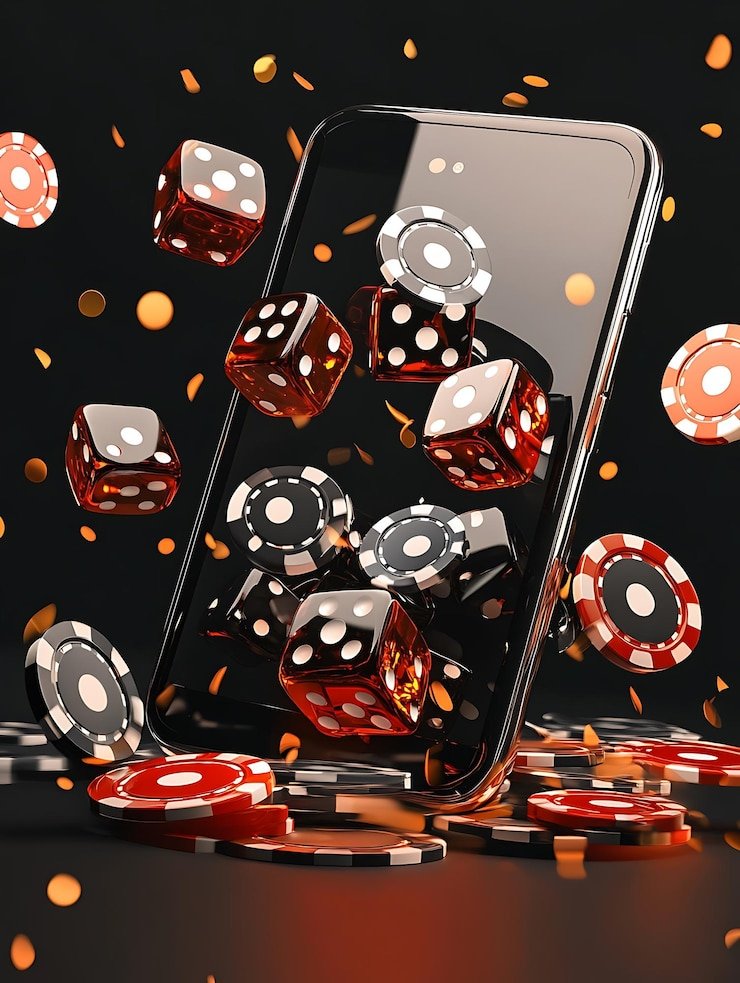 Tampilan permainan Fortune Rabbit di platform mawartoto88 dengan simbol-simbol Asia tradisional