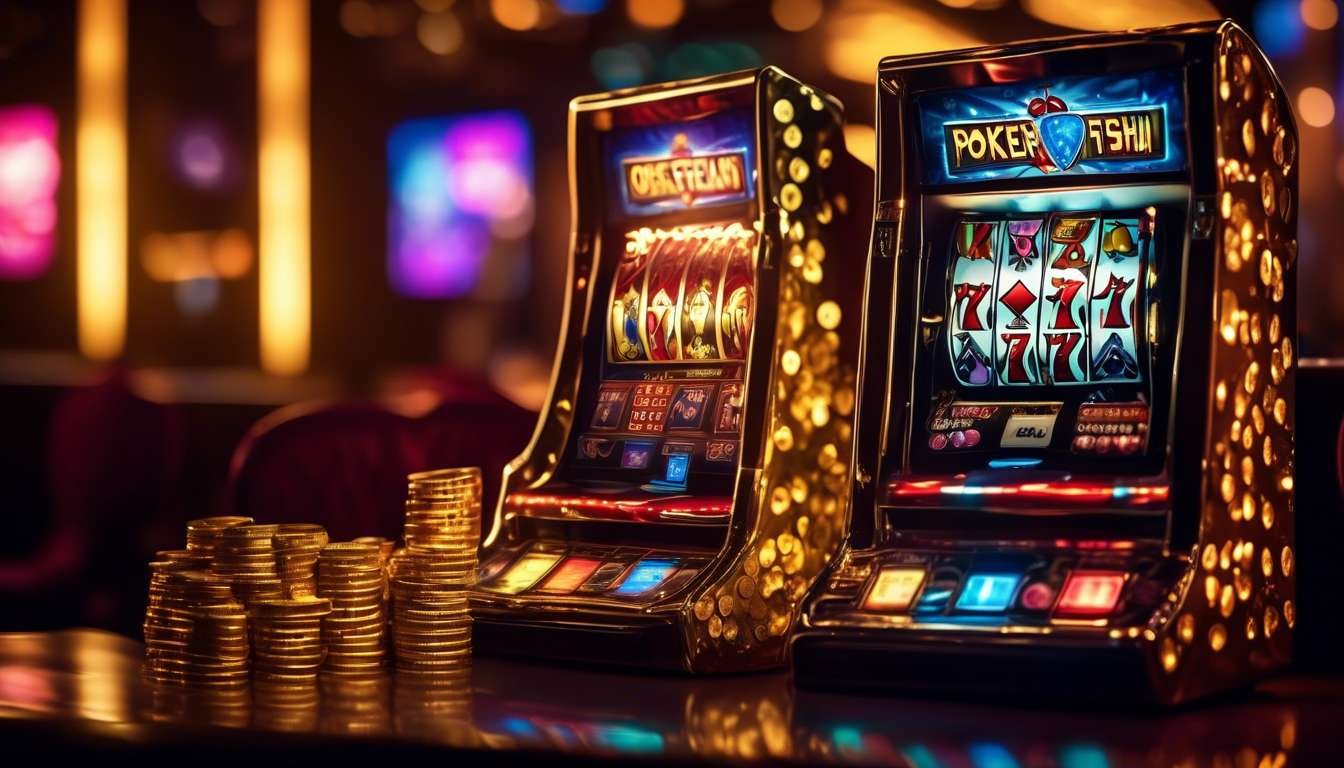 Paytable menunjukkan nilai setiap simbol Tabel pembayaran (paytable) game Play'n GO